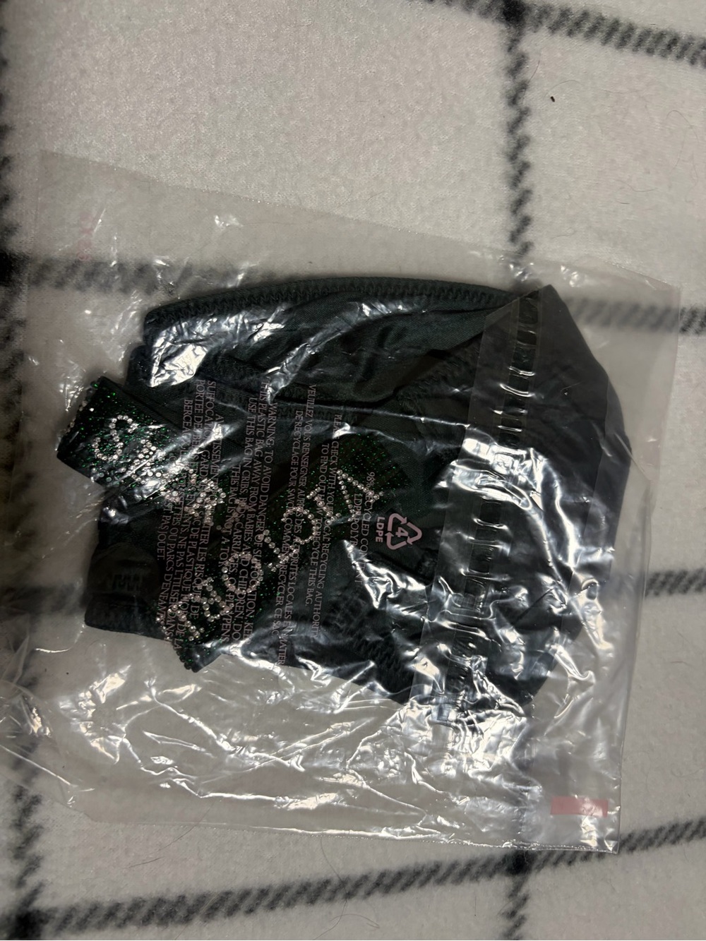 Victoria's Secret Panties shine strap